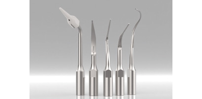 Spitzen geeignet für SATELEC® Ultraschallscalern